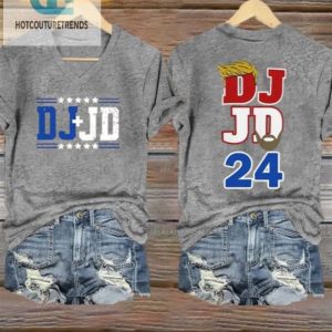 Rock 2024 In Style Womens Dj Jd Hilarious Tee hotcouturetrends 1 2