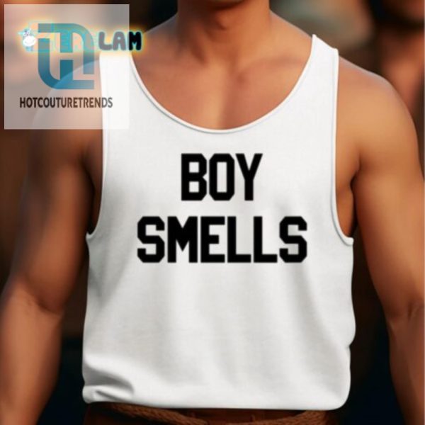 Sniff Style Unique Boy Smells Unisex Shirt For All hotcouturetrends 1 3