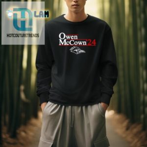 Owen Mccown 24 Shirt Hilarious And Unique Fan Gear hotcouturetrends 1 3