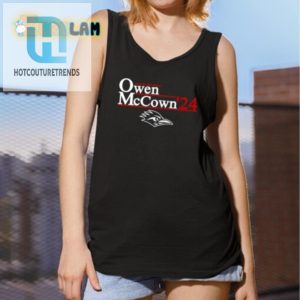 Owen Mccown 24 Shirt Hilarious And Unique Fan Gear hotcouturetrends 1 4