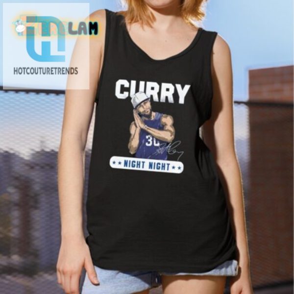 Score A Slam Dunk With Our Hilarious Steph Curry Night Shirt hotcouturetrends 1 4