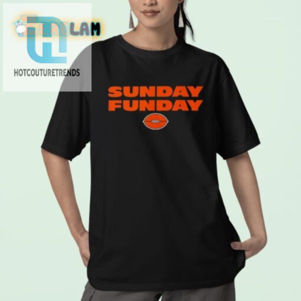 Chicago Sunday Funday Shirt Get Your Laughs Style On hotcouturetrends 1