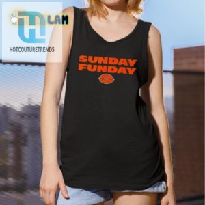 Chicago Sunday Funday Shirt Get Your Laughs Style On hotcouturetrends 1 2