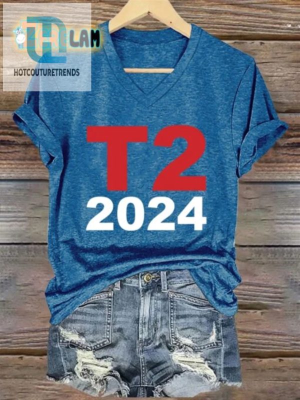 Lol In Style 2024 Retro Vneck T2 Tee Stand Out Fun hotcouturetrends 1