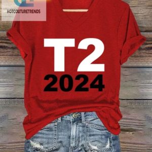 Lol In Style 2024 Retro Vneck T2 Tee Stand Out Fun hotcouturetrends 1 1