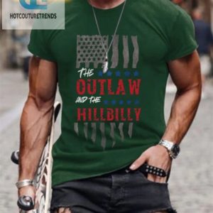 Mens Hilarious Outlaw Hillbilly Shirt Stand Out Unique hotcouturetrends 1 2