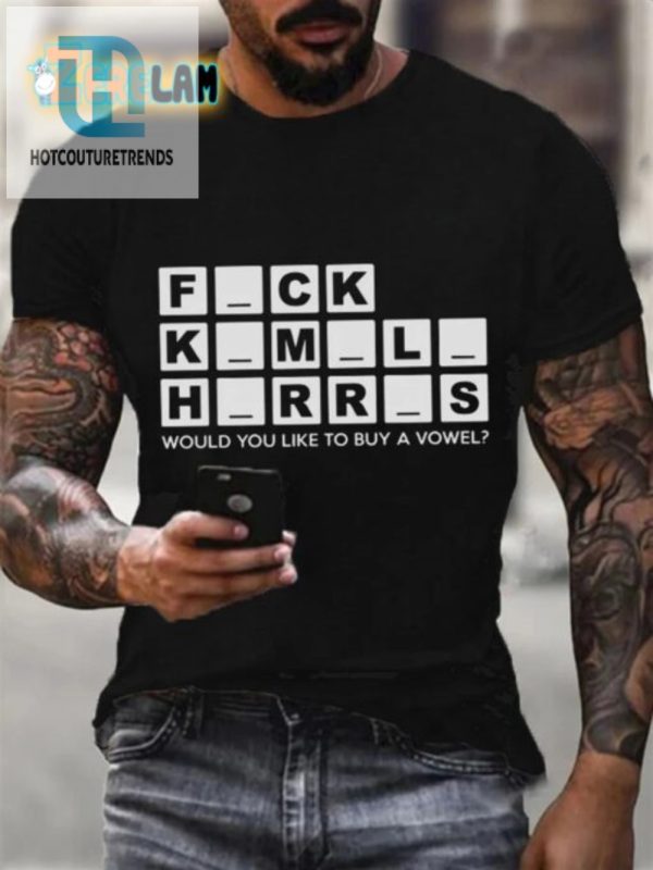 Get Laughs With Our Unique Buy A Vowel Funny Tshirt hotcouturetrends 1 1