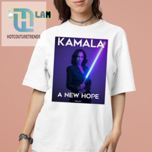 Hilarious Kamala A New Hope Shirt Unique Trendy hotcouturetrends 1