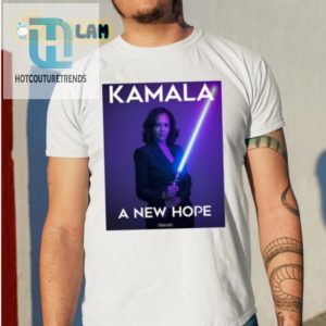 Hilarious Kamala A New Hope Shirt Unique Trendy hotcouturetrends 1 1