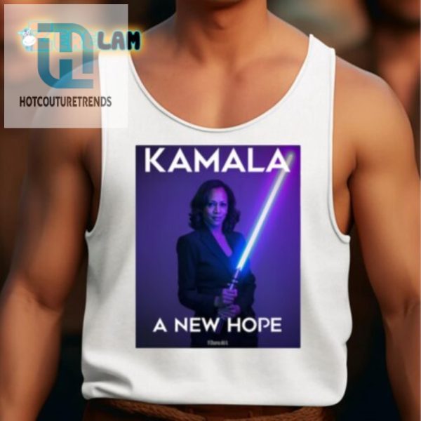 Hilarious Kamala A New Hope Shirt Unique Trendy hotcouturetrends 1 4