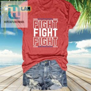 Funny Womens Fight Fight Fight Tshirt Stand Out Style hotcouturetrends 1 2