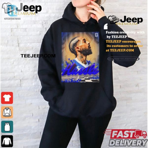 Celebrate Nipseys 39Th With A Heavenly Birthday Shirt hotcouturetrends 1 2