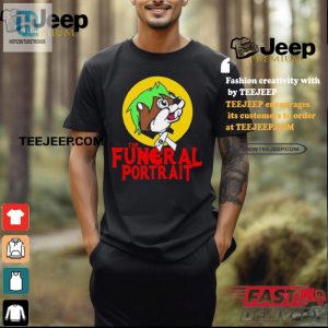 Get Noticed Funny Official Buc Ees Funeral Portrait Tshirt hotcouturetrends 1 1