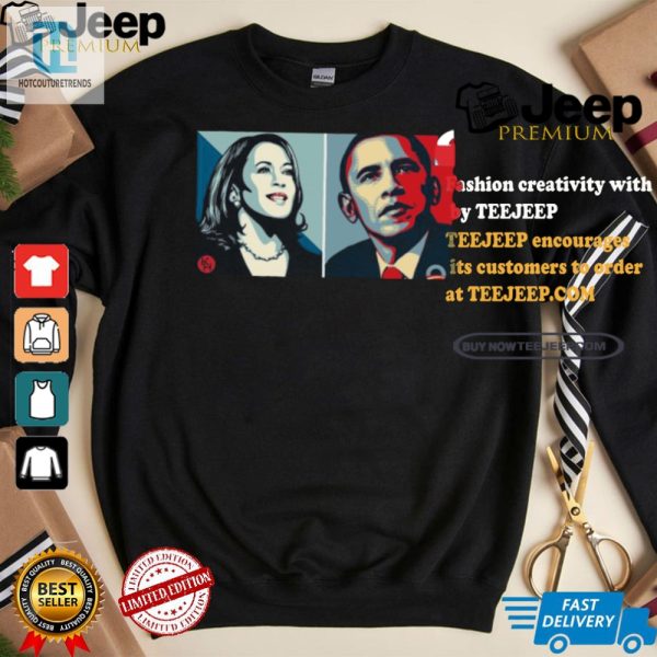 Kamala Harris Hope Tshirt Hilarious Presidential Parody Tee hotcouturetrends 1 2