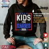 Adorable Vote Kamala Kids Tshirt Cute Funny Design hotcouturetrends 1