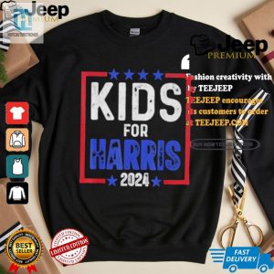 Adorable Vote Kamala Kids Tshirt Cute Funny Design hotcouturetrends 1 2