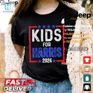 Adorable Vote Kamala Kids Tshirt Cute Funny Design hotcouturetrends 1 3