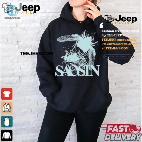 Snag The 2024 Saosin Beetle Shirt Rock Roll Bug Style hotcouturetrends 1 2