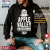 Funny Eagle Apple Valley Homecoming 2024 Tee Stand Out hotcouturetrends 1