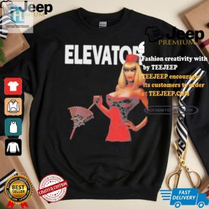 Rock N Roll Up Hilarious Aerosmith Elevator Tee hotcouturetrends 1 2