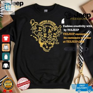 Get Deadicated Hilarious Montana Grateful Dead Tee hotcouturetrends 1 2