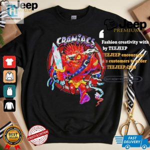 Get A Laugh With Our Unique Craniacs Sonny Tshirt hotcouturetrends 1 2