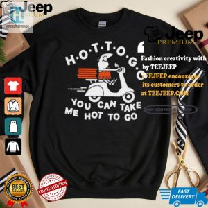 Hilarious Tittybats Hot To Go Pizza Tshirt Unique Fun hotcouturetrends 1 2