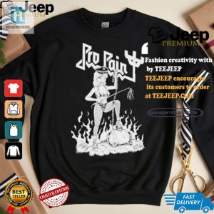 Pro Pain Diablo Macabre Tee Uniquely Hilarious Design hotcouturetrends 1 2