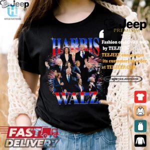 Vote Blue In Style Funny Kamala Tim Winning Tshirt hotcouturetrends 1 3