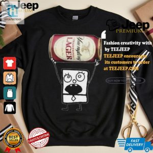 Doodlebob Yuengling Beer Tee Unique Hilarious Design hotcouturetrends 1 2