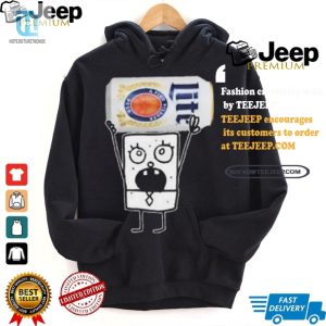 Unique Doodlebob Miler Lite Tee Hilarious Essential Shirt hotcouturetrends 1 1