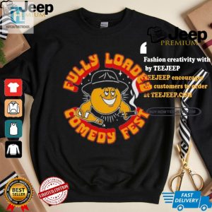 Get Your Laughs Bert Kreischer Fest 2024 Tee hotcouturetrends 1 2