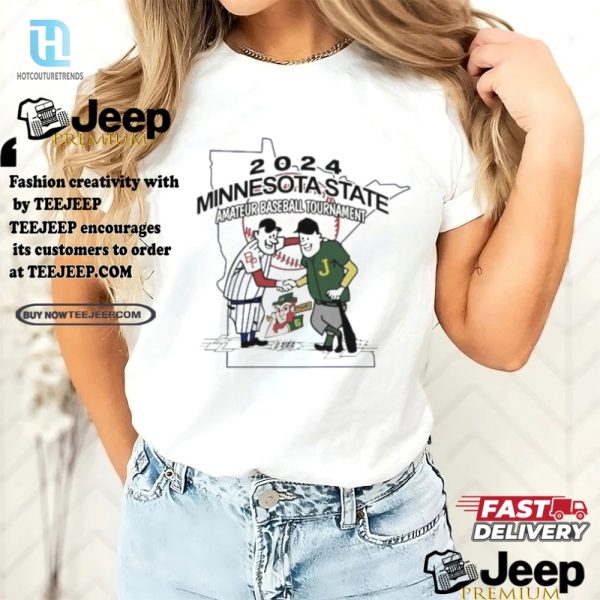 Get Funny 2024 Mn State Amateur Baseball Tee Triumphs hotcouturetrends 1 3