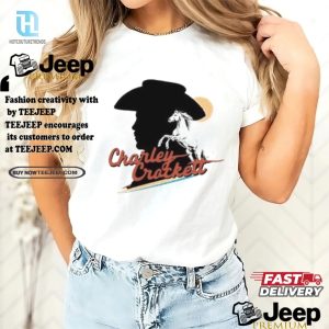 Rock Charley Crockett Mustang Popover Shirt Thats Yall hotcouturetrends 1 3