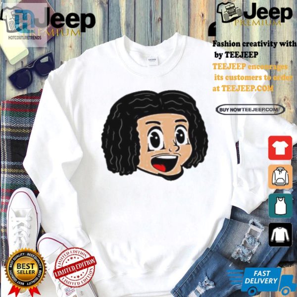 Get Laughs With The Unique Cookiee Wright Cookiee Face Shirt hotcouturetrends 1