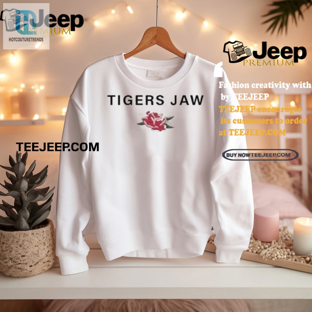 Unleash Your Inner Tiger Fun Run For Cover Shirt