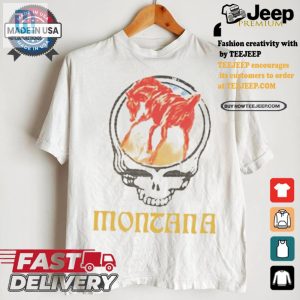 Montanas Fun Deadhead Tee Grateful Dead Fans Rejoice hotcouturetrends 1 1