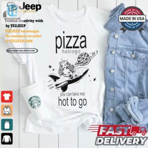 Hottogo Pizza Brat Shirt Funny Unique Takeaway Tee hotcouturetrends 1 2