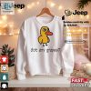 Quirky Duck Got Any Grapes Funny Graphic Tee hotcouturetrends 1