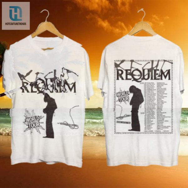 Get Em While Theyre Soft Keshi Requiem Tour Tee hotcouturetrends 1