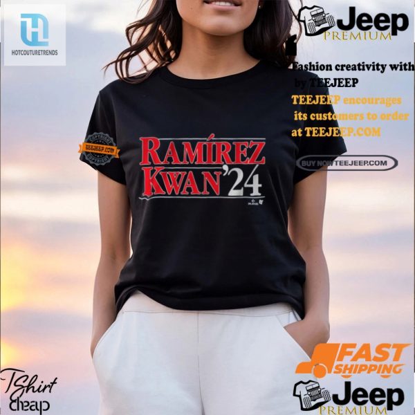 Get Laughs With The Unique Ramirez Kwan 24 Shirt hotcouturetrends 1