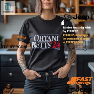 Ohtani Betts 24 Shirt The Ultimate Fans Election Tee hotcouturetrends 1 1