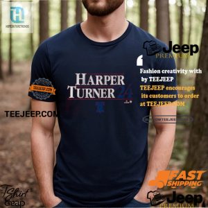 Vote For Harper Turner 24 Shirt Wear Politics With Humor hotcouturetrends 1 2