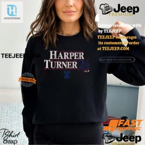 Vote For Harper Turner 24 Shirt Wear Politics With Humor hotcouturetrends 1 3