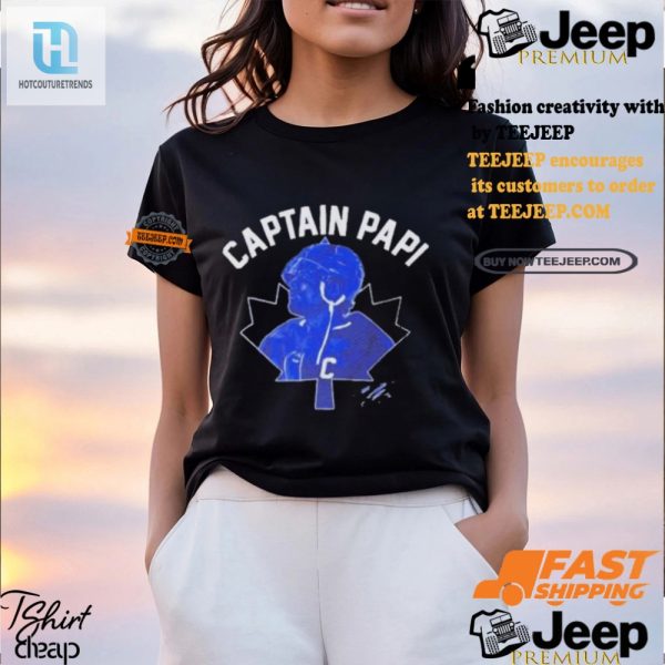 Get Your Laugh On Captain Papi Matthews Tshirts hotcouturetrends 1