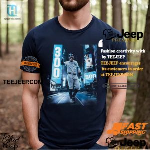 Aaron Judge Pitchers Nightmare 300 Hr Club Tee hotcouturetrends 1 2