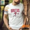 Get Your Laughs Cheers Osu Brutus Mascot Tee Stand Out hotcouturetrends 1