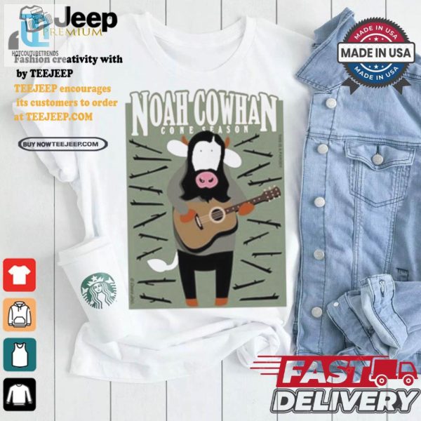 Mootifully Funny Get Your Cows Store Noah Kahan 2024 Tee hotcouturetrends 1