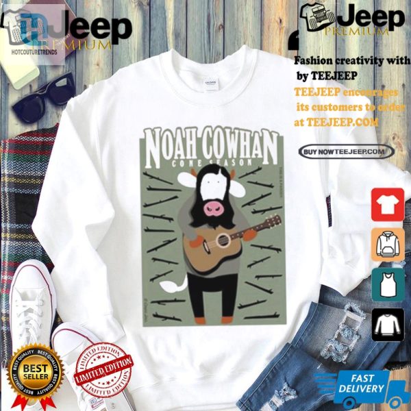 Mootifully Funny Get Your Cows Store Noah Kahan 2024 Tee hotcouturetrends 1 2