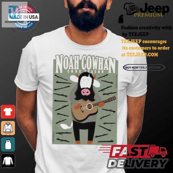 Mootifully Funny Get Your Cows Store Noah Kahan 2024 Tee hotcouturetrends 1 3